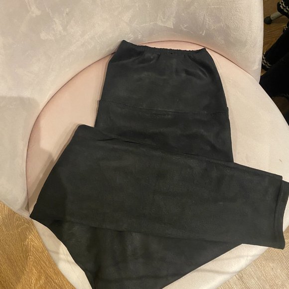 Aritzia | Wilfred free | Daria faux-suede legging | Size Medium - Picture 3 of 5